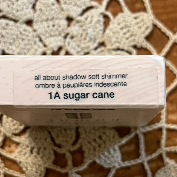 Clinique All About Shadow Sugar Cane NWB - Picture 3 of 5